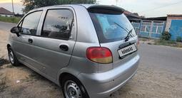 Daewoo Matiz 2010 года за 1 890 000 тг. в Астана – фото 4