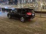 Subaru Forester 2020 годаfor13 500 000 тг. в Актобе – фото 3