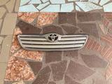 Решетка радиатора Тойота Королла Е120/Toyota Corolla E120 за 30 000 тг. в Караганда