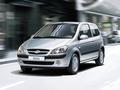 Панель передняя Hyundai Getz Хендай Гетз 2002-for35 000 тг. в Алматы – фото 2