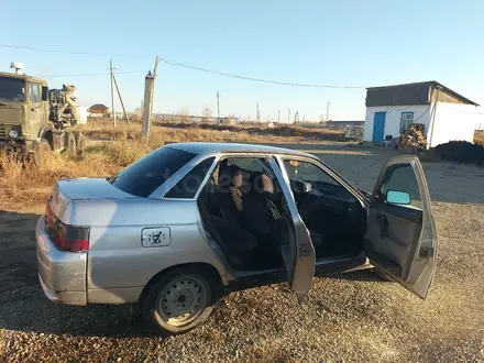 ВАЗ (Lada) 2110 2006 года за 900 000 тг. в Семей – фото 3