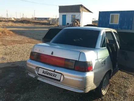 ВАЗ (Lada) 2110 2006 года за 900 000 тг. в Семей – фото 4