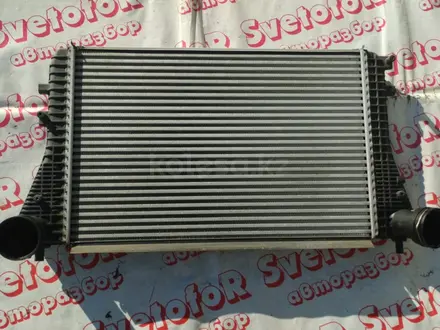 Интеркулер радиатор турбины на VW Passat B6 VAG есть разные за 25 000 тг. в Алматы – фото 2