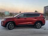 Hyundai Santa Fe 2020 годаfor14 500 000 тг. в Караганда – фото 4