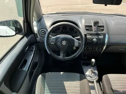 Suzuki SX4 2012 года за 3 490 000 тг. в Алматы – фото 5