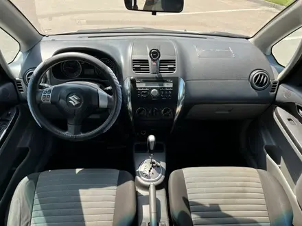 Suzuki SX4 2012 года за 3 490 000 тг. в Алматы – фото 6