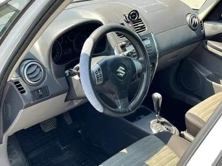 Suzuki SX4 2012 года за 3 490 000 тг. в Алматы – фото 7