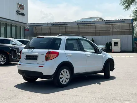 Suzuki SX4 2012 года за 3 490 000 тг. в Алматы – фото 4