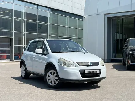 Suzuki SX4 2012 года за 3 490 000 тг. в Алматы – фото 2
