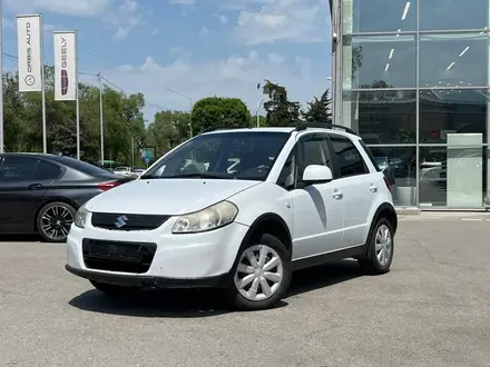 Suzuki SX4 2012 года за 3 490 000 тг. в Алматы