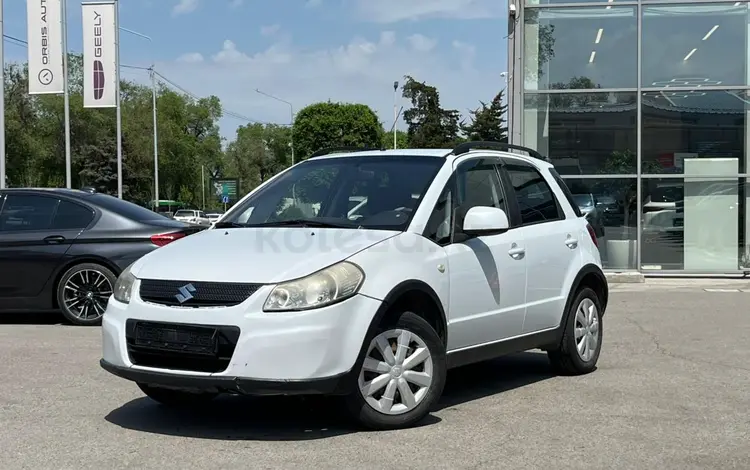 Suzuki SX4 2012 годаүшін3 490 000 тг. в Алматы