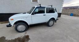 ВАЗ (Lada) Lada 2121 2012 года за 2 000 000 тг. в Атырау – фото 2