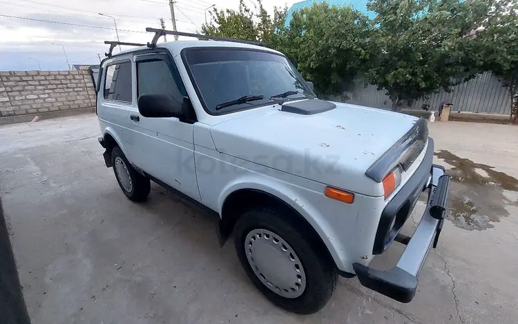 ВАЗ (Lada) Lada 2121 2012 годаfor2 000 000 тг. в Атырау