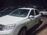 ВАЗ (Lada) Granta 2190 2013 года за 1 751 435 тг. в Караганда