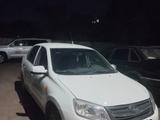 ВАЗ (Lada) Granta 2190 2013 годаүшін1 751 435 тг. в Караганда – фото 3