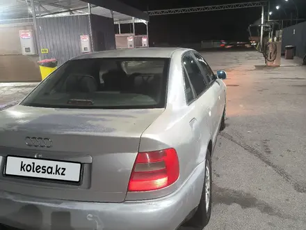 Audi A4 1996 года за 1 700 000 тг. в Алматы – фото 4