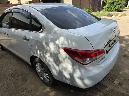 Nissan Almera 2014 года за 3 800 000 тг. в Астана – фото 2