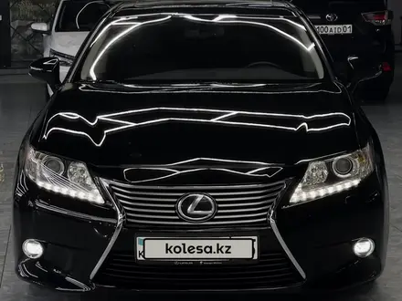 Lexus ES 350 2012 года за 13 000 000 тг. в Алматы – фото 3