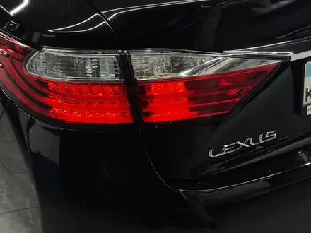 Lexus ES 350 2012 года за 13 000 000 тг. в Алматы – фото 6