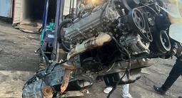 Двигатель 2UZ-FE без VVT-i 4.7л на Toyota Land Cruiser 3UR.1UR.2UZ.2TR.1GR за 95 000 тг. в Алматы – фото 2