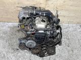 ДВИГАТЕЛЬ БЛОК ГОЛОВКА МОТОР КОРОБКА ПРИВОЗНОЙ НА NISSAN SKYLINE RB20 за 100 000 тг. в Алматы – фото 2