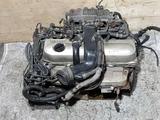 ДВИГАТЕЛЬ БЛОК ГОЛОВКА МОТОР КОРОБКА ПРИВОЗНОЙ НА NISSAN SKYLINE RB20 за 100 000 тг. в Алматы