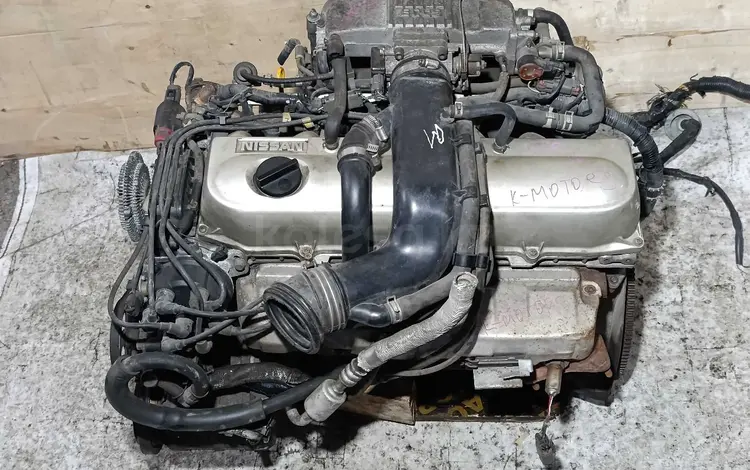 ДВИГАТЕЛЬ БЛОК ГОЛОВКА МОТОР КОРОБКА ПРИВОЗНОЙ НА NISSAN SKYLINE RB20үшін100 000 тг. в Алматы