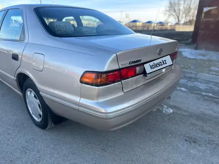 Toyota Camry 1997 годаүшін4 300 000 тг. в Жаркент