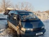 Toyota Previa 1992 года за 1 900 000 тг. в Астана – фото 3