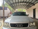 Audi A6 1997 годаүшін3 300 000 тг. в Шу – фото 5