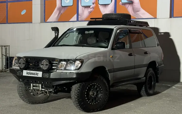 Toyota Land Cruiser 2006 года за 15 500 000 тг. в Шымкент