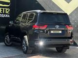 Toyota Land Cruiser 2021 годаүшін61 400 000 тг. в Актау – фото 3