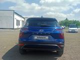 Hyundai Creta 2021 года за 9 000 000 тг. в Караганда – фото 4