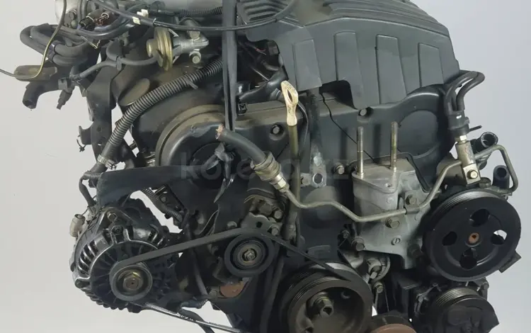 TitanAuto Mitsubishi 6A13 2.5л двигатель за 680 000 тг. в Астана