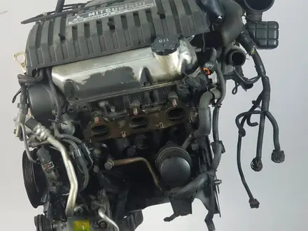 TitanAuto Mitsubishi 6A13 2.5л двигатель за 680 000 тг. в Астана – фото 3