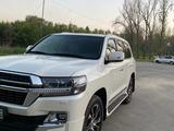 Toyota Land Cruiser 2021 года за 47 000 000 тг. в Алматы – фото 3