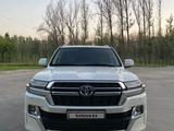 Toyota Land Cruiser 2021 годаүшін47 000 000 тг. в Алматы