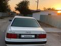 Audi 100 1992 года за 1 500 000 тг. в Жетысай – фото 4