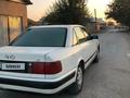 Audi 100 1992 годаүшін1 500 000 тг. в Жетысай – фото 5