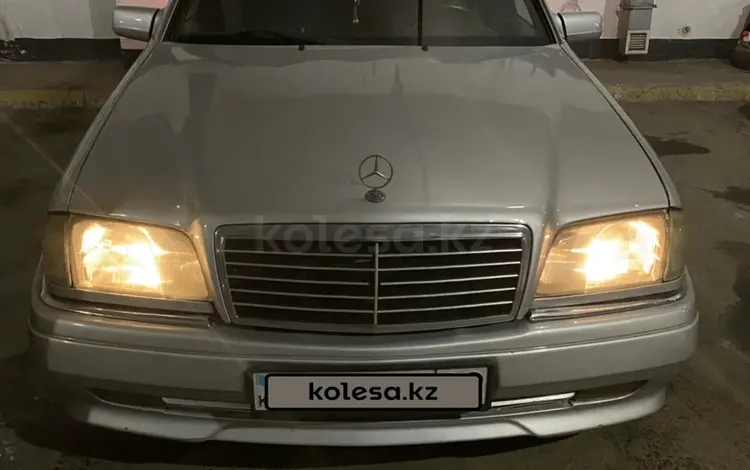 Mercedes-Benz C 280 1995 года за 2 500 000 тг. в Алматы