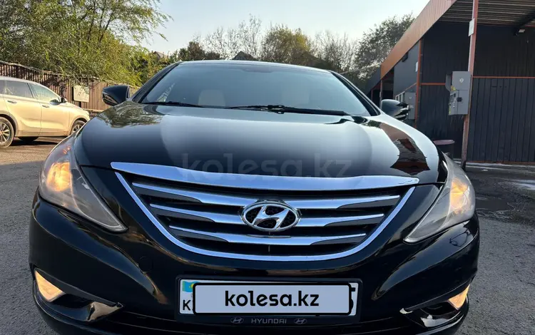 Hyundai Sonata 2013 года за 5 300 000 тг. в Алматы