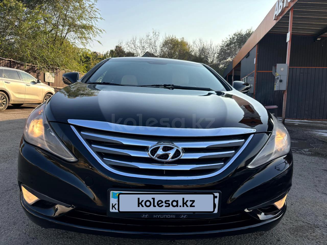 Hyundai Sonata 2013 г.