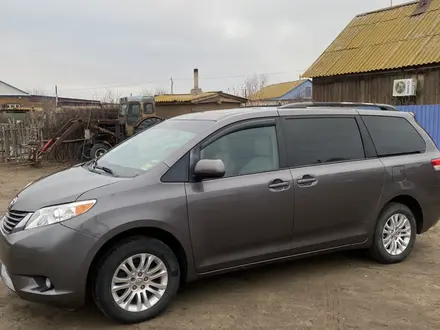 Toyota Sienna 2013 года за 7 700 000 тг. в Атырау – фото 3