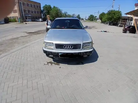 Audi 100 1990 года за 900 000 тг. в Тараз