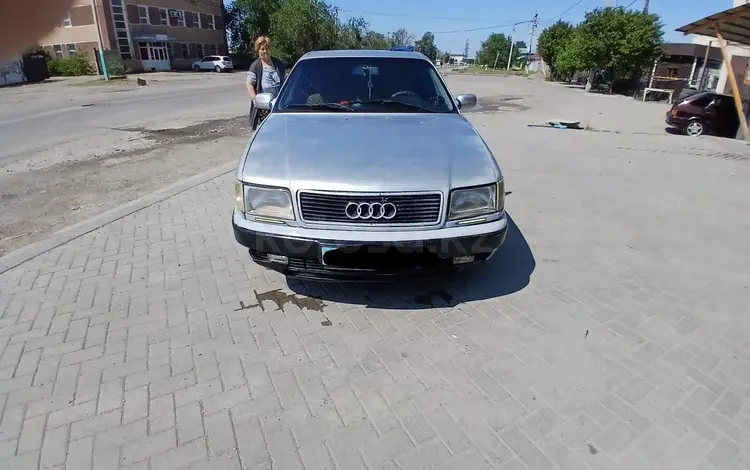 Audi 100 1990 годаүшін900 000 тг. в Тараз