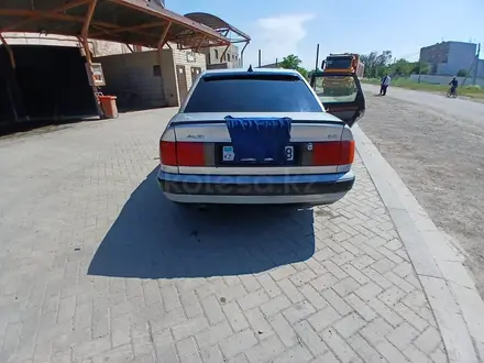 Audi 100 1990 года за 900 000 тг. в Тараз – фото 6