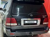 Lexus LX 470 2003 годаүшін11 000 000 тг. в Уральск – фото 2