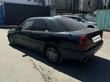 Mercedes-Benz C 180 1994 года за 1 200 000 тг. в Костанай – фото 4