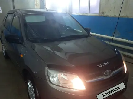 ВАЗ (Lada) Granta 2190 2015 года за 3 500 000 тг. в Актобе – фото 10