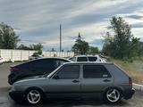 Volkswagen Golf 1990 года за 1 200 000 тг. в Уральск – фото 2